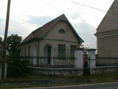 Az imaház